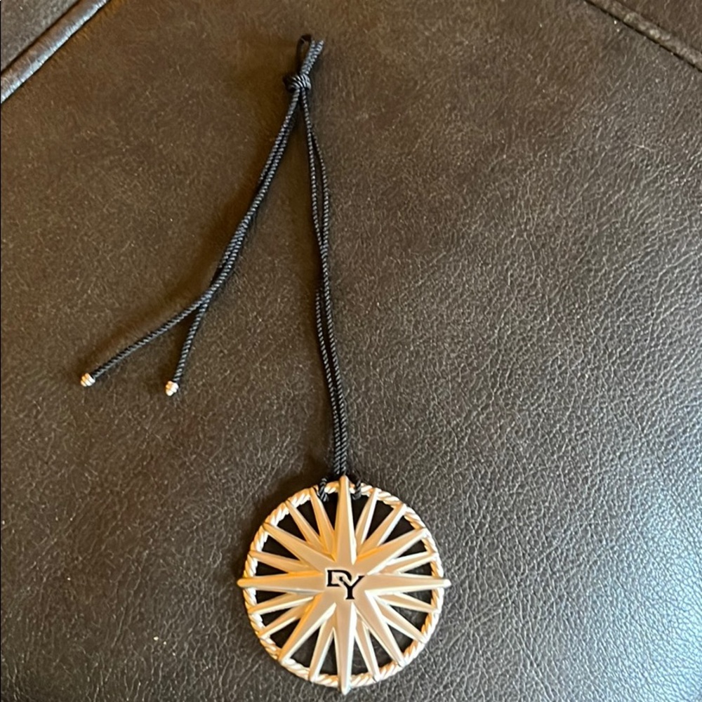David Yurman Pendant